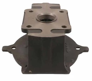 ENGINE ADAPTER; CAST 200 PUMP